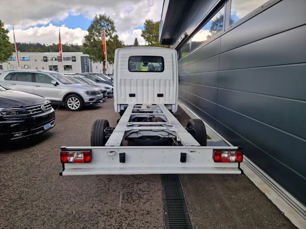 Maxus Deliver 9 2.0D L4 RWD Luxury