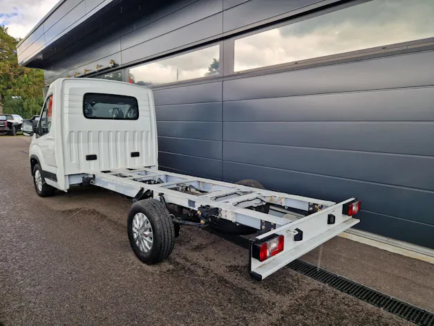 Maxus Deliver 9 2.0D L4 RWD Luxury