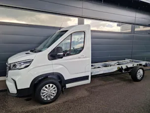 Maxus Deliver 9 2.0D L4 RWD Luxury