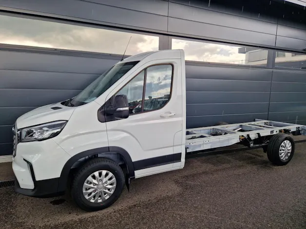 Maxus Deliver 9 2.0D L4 RWD Luxury