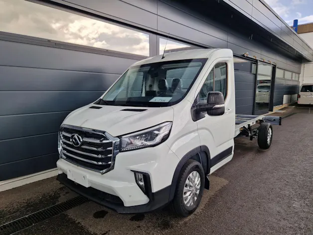 Maxus Deliver 9 2.0D L4 RWD Luxury