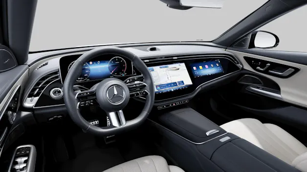 Mercedes-Benz E 450 d AMG Line 4MATIC