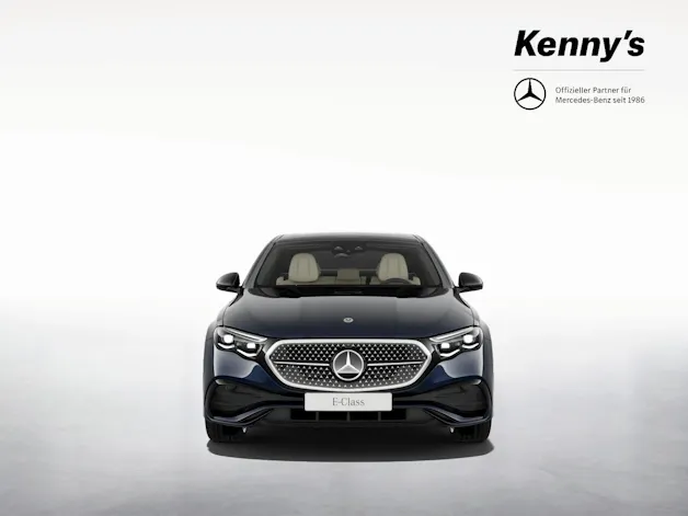 Mercedes-Benz E 450 d AMG Line 4MATIC