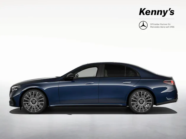 Mercedes-Benz E 450 d AMG Line 4MATIC