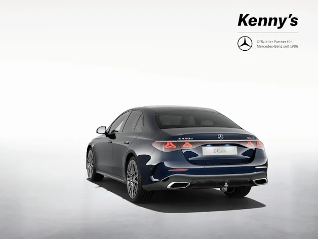 Mercedes-Benz E 450 d AMG Line 4MATIC