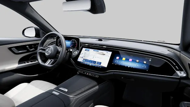 Mercedes-Benz E 450 d AMG Line 4MATIC