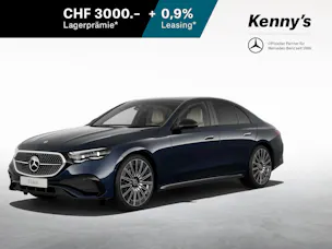 Mercedes-Benz E 450 d AMG Line 4MATIC