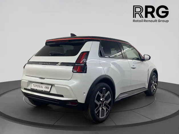 Renault R5 E-Tech Comfort Range 52 kWh Techno