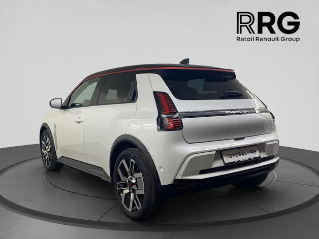 Renault R5 E-Tech Comfort Range 52 kWh Techno
