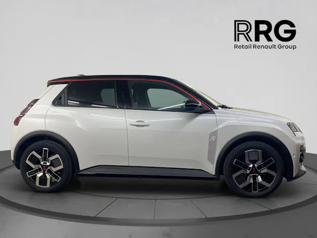 Renault R5 E-Tech Comfort Range 52 kWh Techno