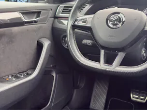 Škoda Superb Combi 2.0 TDi Sport Line 4x4 DSG