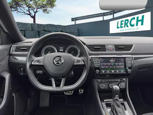 Škoda Superb Combi 2.0 TDi Sport Line 4x4 DSG