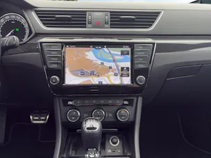 Škoda Superb Combi 2.0 TDi Sport Line 4x4 DSG