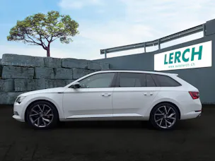 Škoda Superb Combi 2.0 TDi Sport Line 4x4 DSG