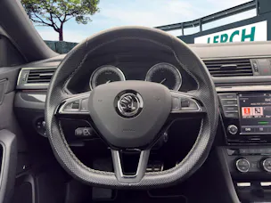 Škoda Superb Combi 2.0 TDi Sport Line 4x4 DSG