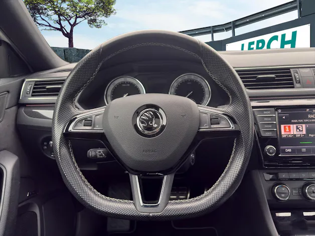 Škoda Superb Combi 2.0 TDi Sport Line 4x4 DSG