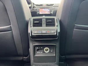 Škoda Superb Combi 2.0 TDi Sport Line 4x4 DSG
