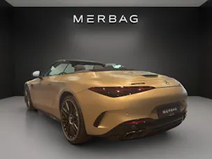Mercedes-Benz AMG SL 63 4M Executive Ed