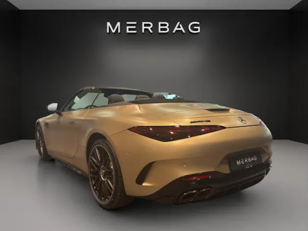 Mercedes-Benz AMG SL 63 4M Executive Ed
