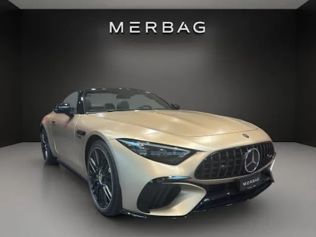 Mercedes-Benz AMG SL 63 4M Executive Ed