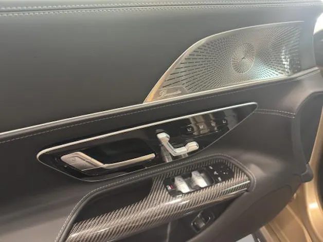 Mercedes-Benz AMG SL 63 4M Executive Ed