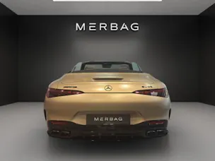 Mercedes-Benz AMG SL 63 4M Executive Ed