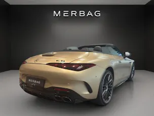 Mercedes-Benz AMG SL 63 4M Executive Ed