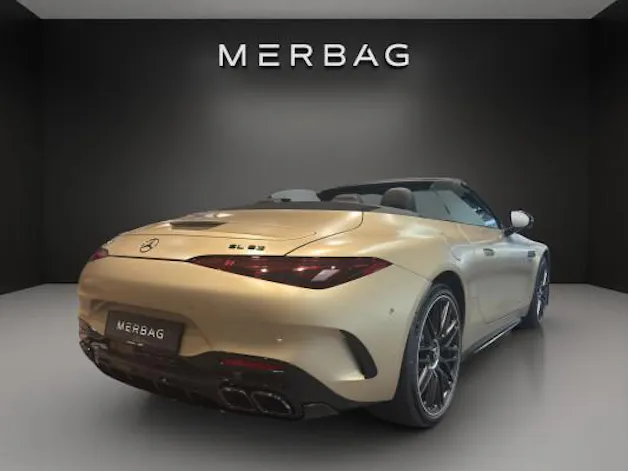 Mercedes-Benz AMG SL 63 4M Executive Ed
