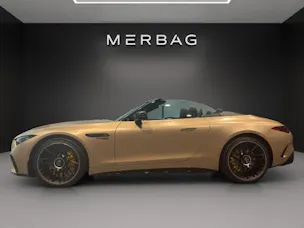 Mercedes-Benz AMG SL 63 4M Executive Ed