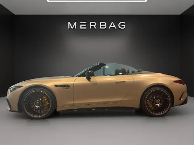 Mercedes-Benz AMG SL 63 4M Executive Ed