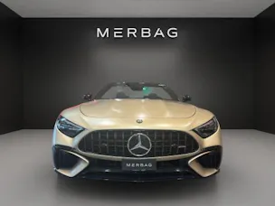Mercedes-Benz AMG SL 63 4M Executive Ed
