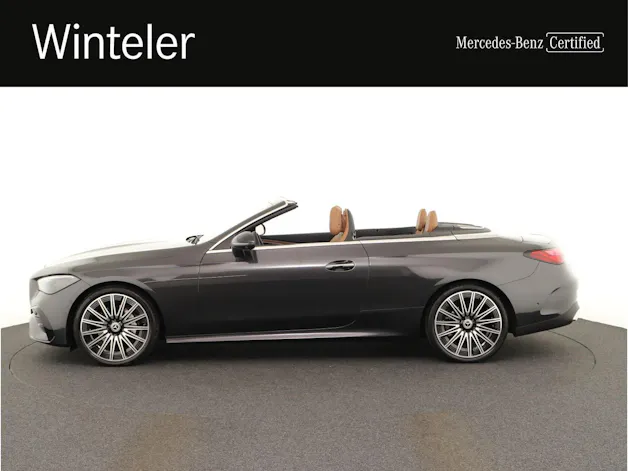 Mercedes-Benz CLE 200 Cabrio 4M