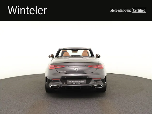 Mercedes-Benz CLE 200 Cabrio 4M
