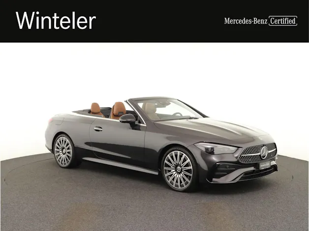 Mercedes-Benz CLE 200 Cabrio 4M