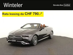 Mercedes-Benz CLE 200 Cabrio 4M