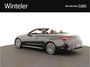 Mercedes-Benz CLE 200 Cabrio 4M