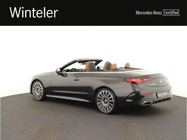Mercedes-Benz CLE 200 Cabrio 4M