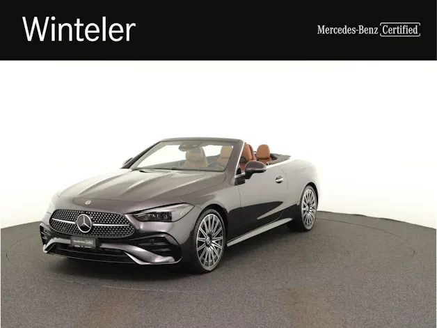 Mercedes-Benz CLE 200 Cabrio 4M