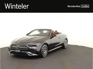 MERCEDES-BENZ CLE 200 Cabrio 4M