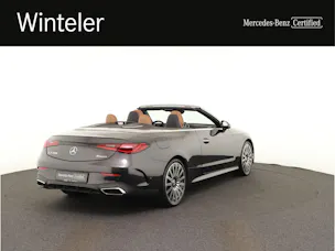 Mercedes-Benz CLE 200 Cabrio 4M