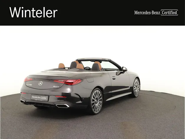 Mercedes-Benz CLE 200 Cabrio 4M