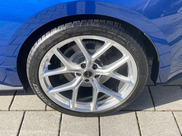 Ford Mustang Convertible 5.0 V8 GT Automat