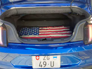 Ford Mustang Convertible 5.0 V8 GT Automat