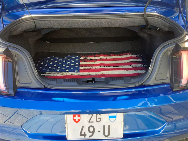 Ford Mustang Convertible 5.0 V8 GT Automat