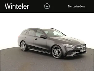Mercedes-Benz C 220 d T 4M Swiss Star