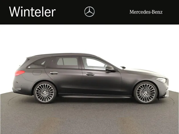 Mercedes-Benz C 220 d T 4M Swiss Star