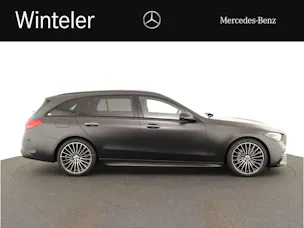 Mercedes-Benz C 220 d T 4M Swiss Star