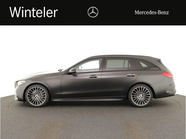 Mercedes-Benz C 220 d T 4M Swiss Star