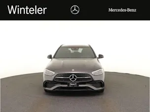 Mercedes-Benz C 220 d T 4M Swiss Star