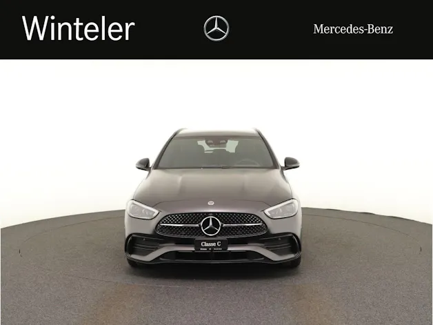 Mercedes-Benz C 220 d T 4M Swiss Star